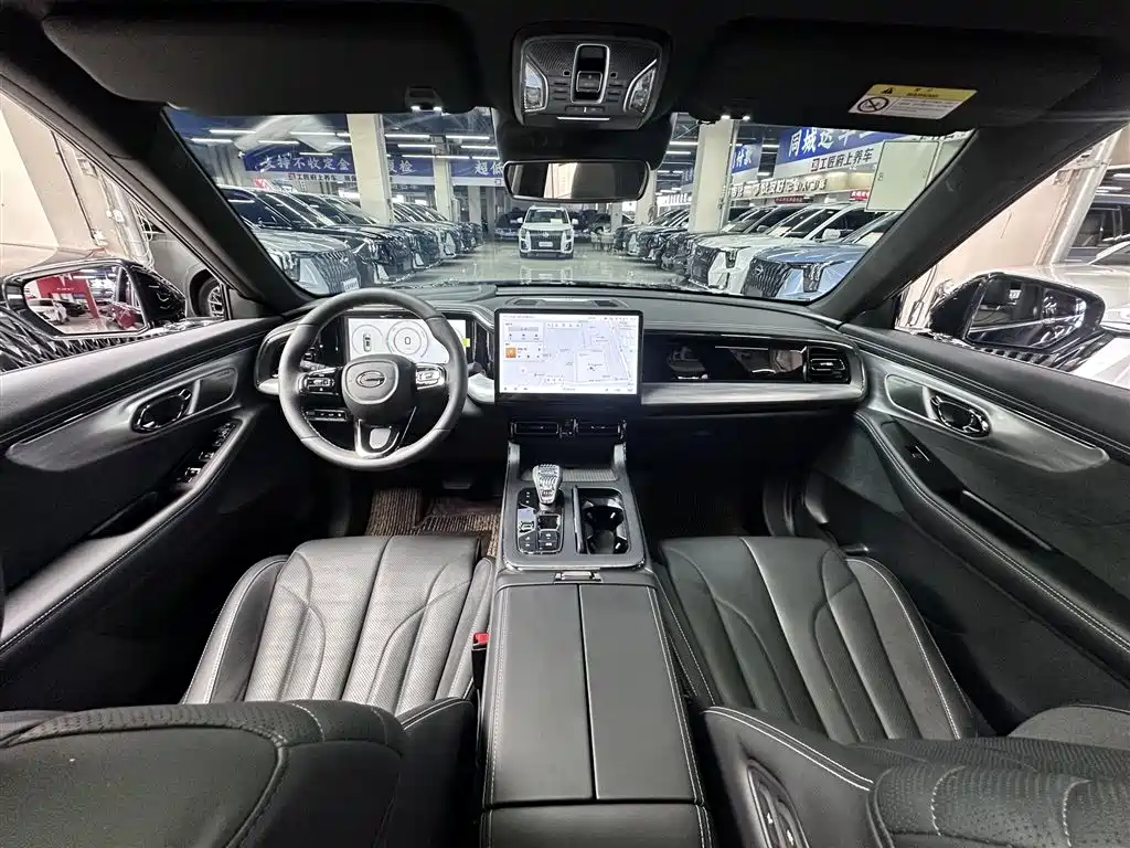 GAC Motor Trumpchi ES9 — фото 26