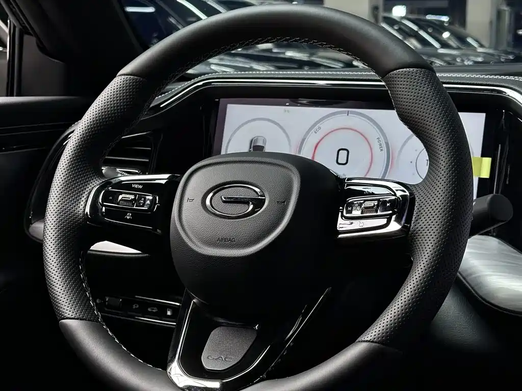 GAC Motor Trumpchi ES9 — фото 28