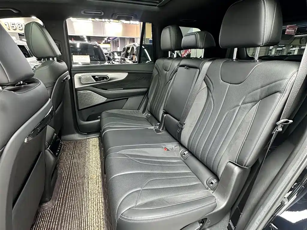 GAC Motor Trumpchi ES9 — фото 30