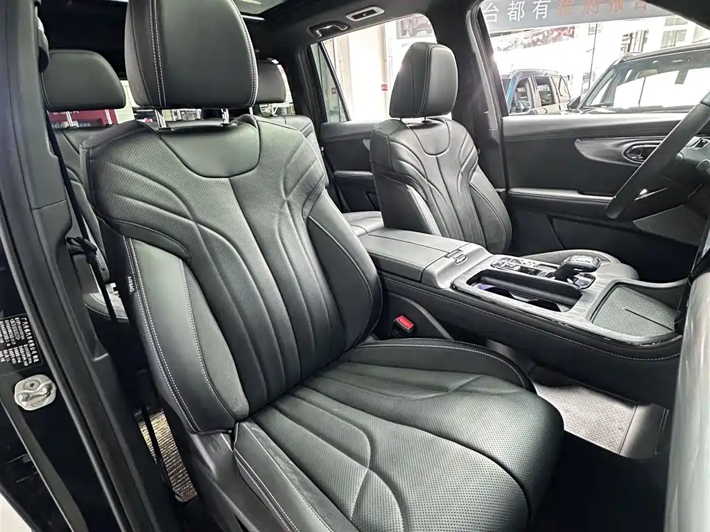 GAC Motor Trumpchi ES9 — фото 34
