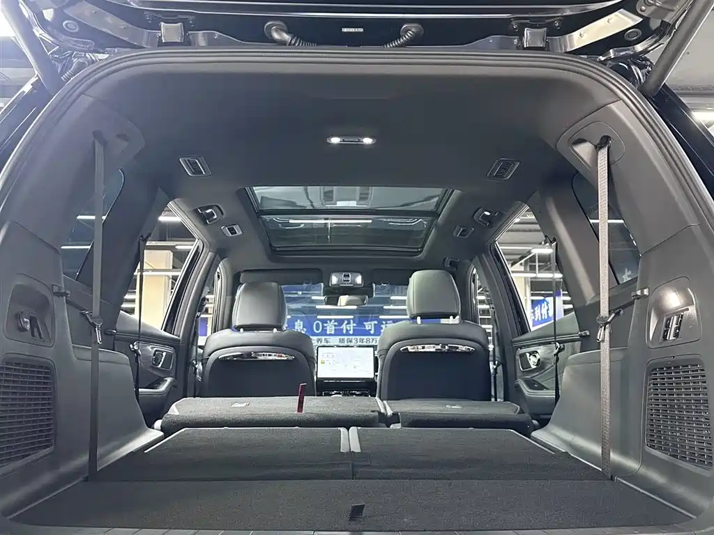 GAC Motor Trumpchi ES9 — фото 35