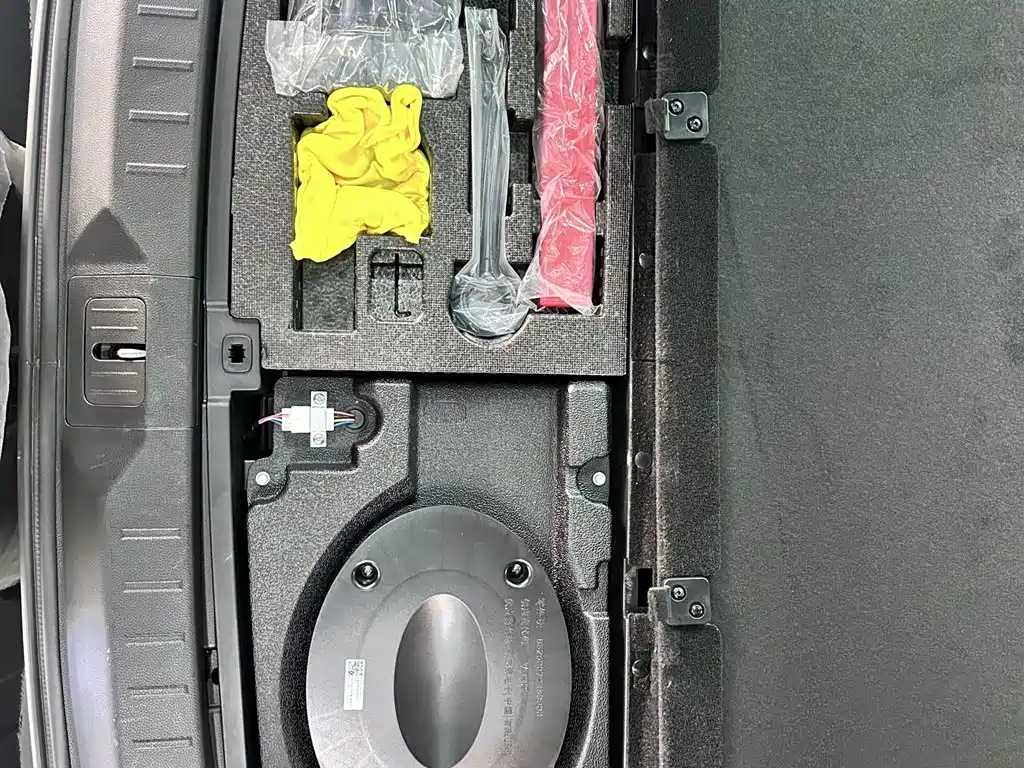 GAC Motor Trumpchi ES9 — фото 36