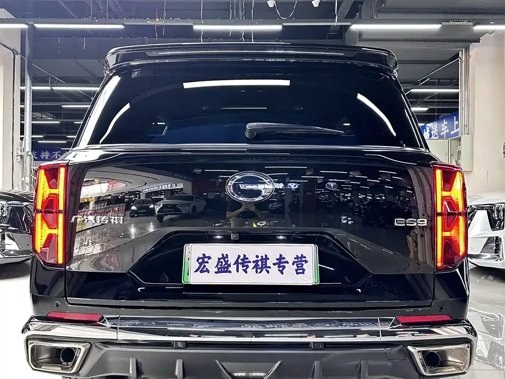 GAC Motor Trumpchi ES9 — фото 8