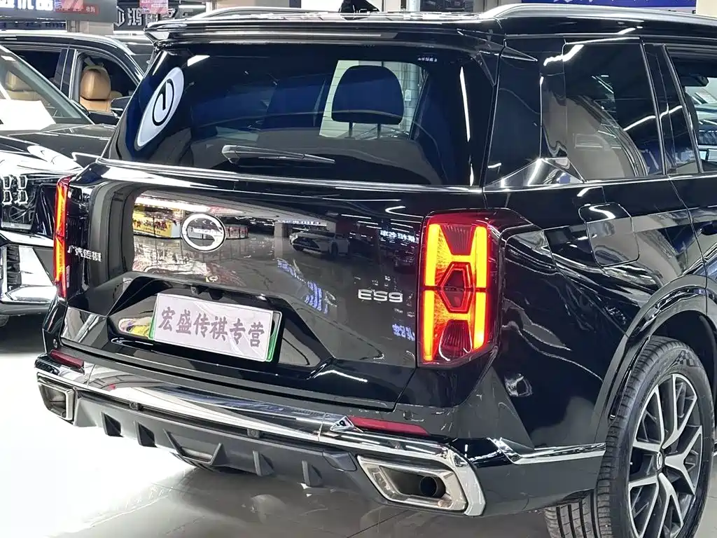 GAC Motor Trumpchi ES9 — фото 9