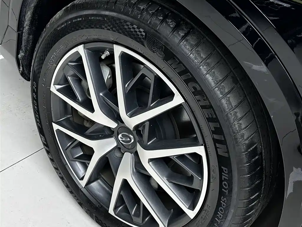 GAC Motor Trumpchi ES9 — фото 10