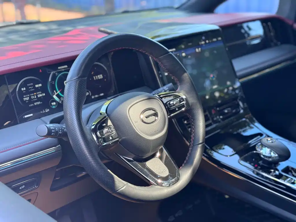 GAC Motor Trumpchi M8 — фото 14