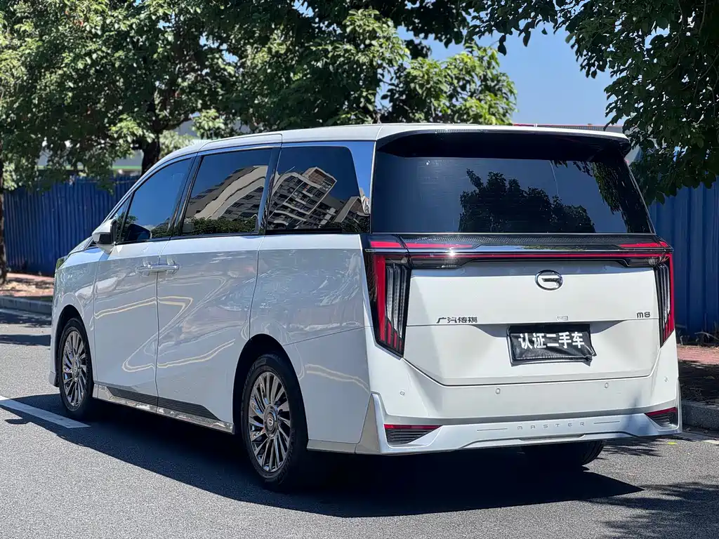 GAC Motor Trumpchi M8 — фото 4