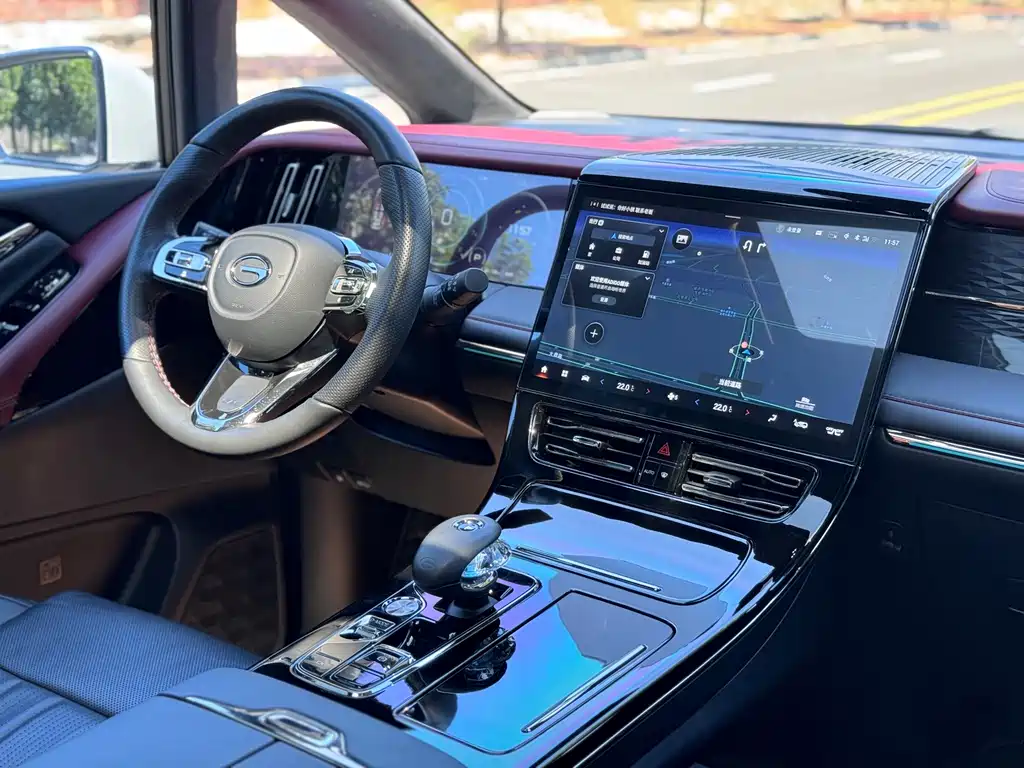 GAC Motor Trumpchi M8 — фото 10