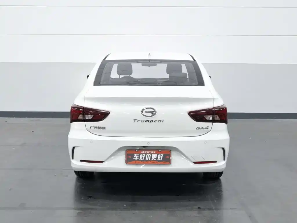 GAC Motor Trumpchi GA4 — фото 4