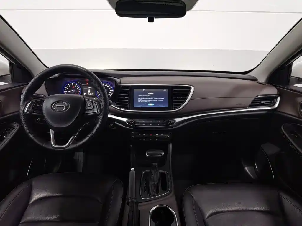 GAC Motor Trumpchi GA4 — фото 5