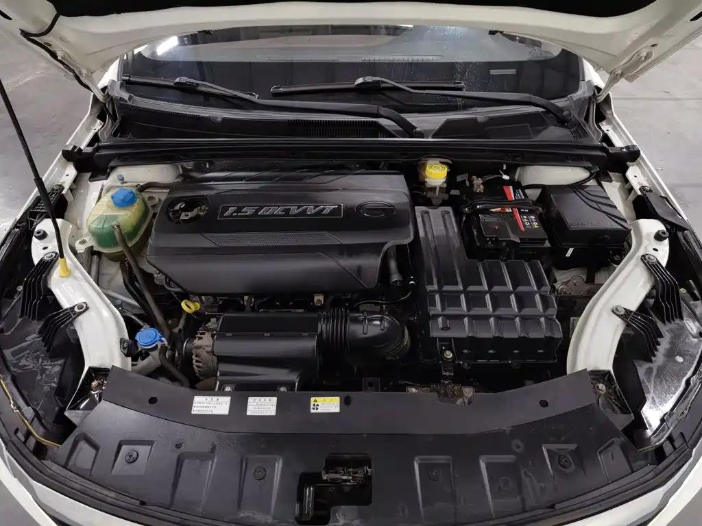 GAC Motor Trumpchi GA4 — фото 6