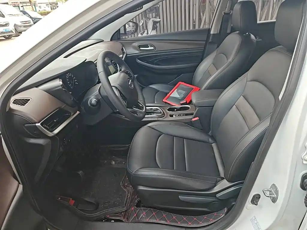 GAC Motor Trumpchi GA4 — фото 14