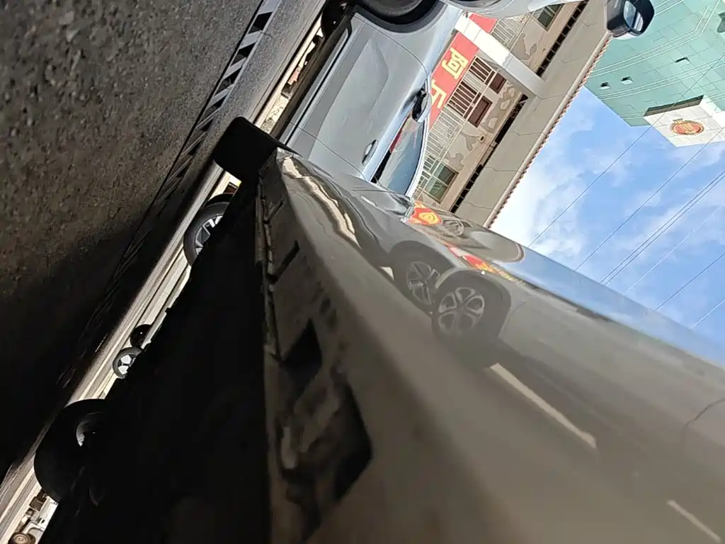 GAC Motor Trumpchi GA4 — фото 21