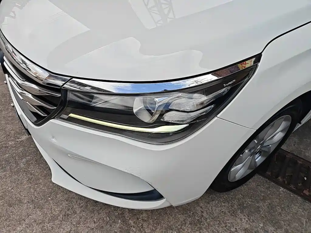 GAC Motor Trumpchi GA4 — фото 23