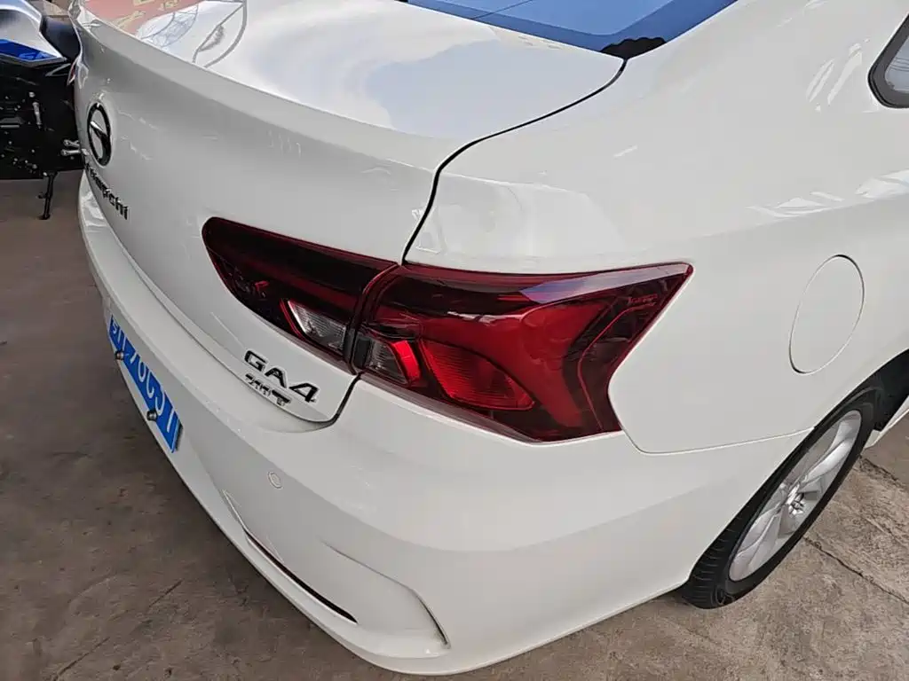 GAC Motor Trumpchi GA4 — фото 7
