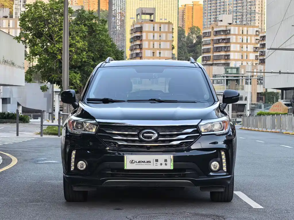 GAC Motor GS4 Hybrid — фото 2