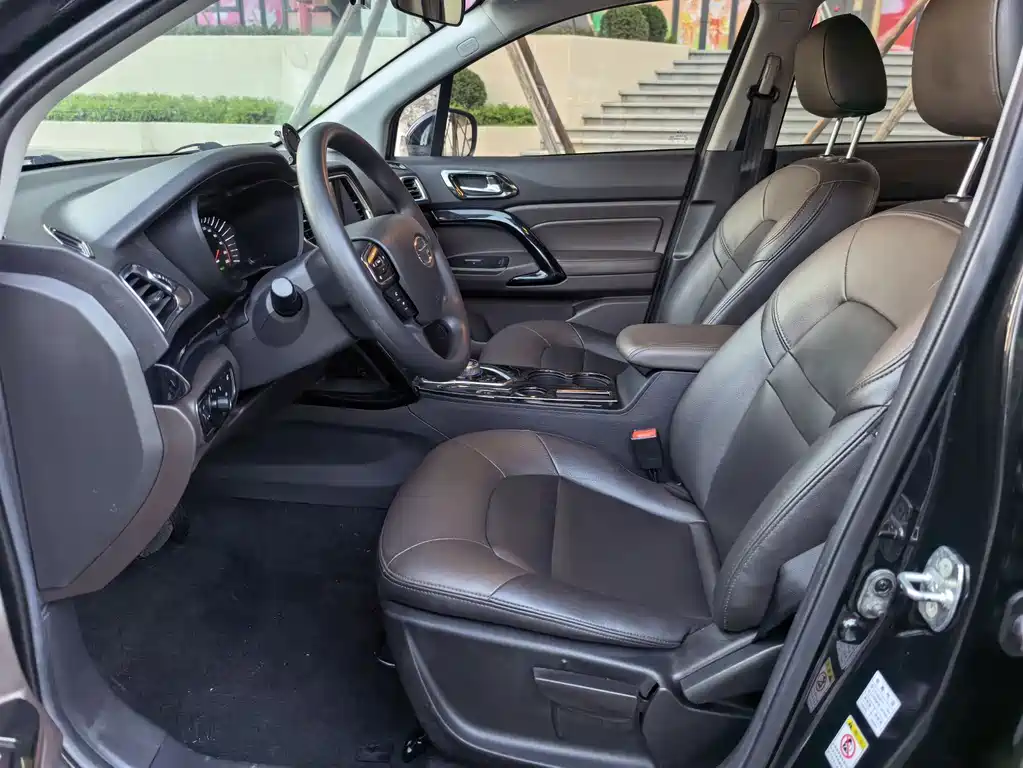 GAC Motor GS4 Hybrid — фото 4