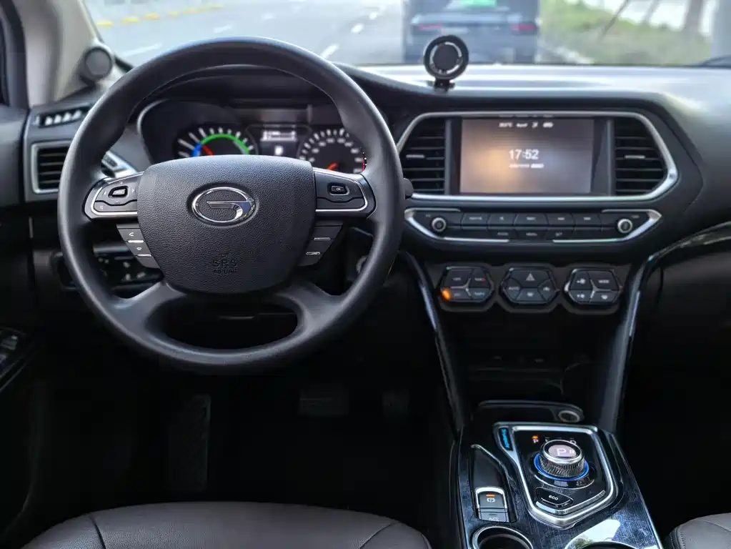 GAC Motor GS4 Hybrid — фото 7