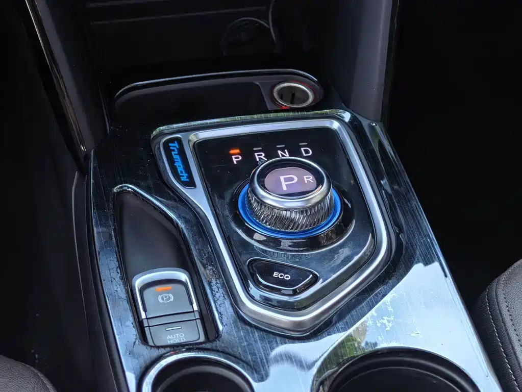GAC Motor GS4 Hybrid — фото 9