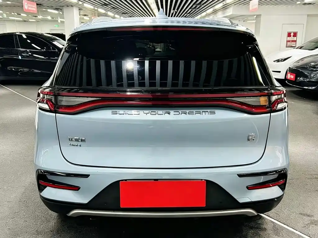 BYD Tang New Energy — фото 5