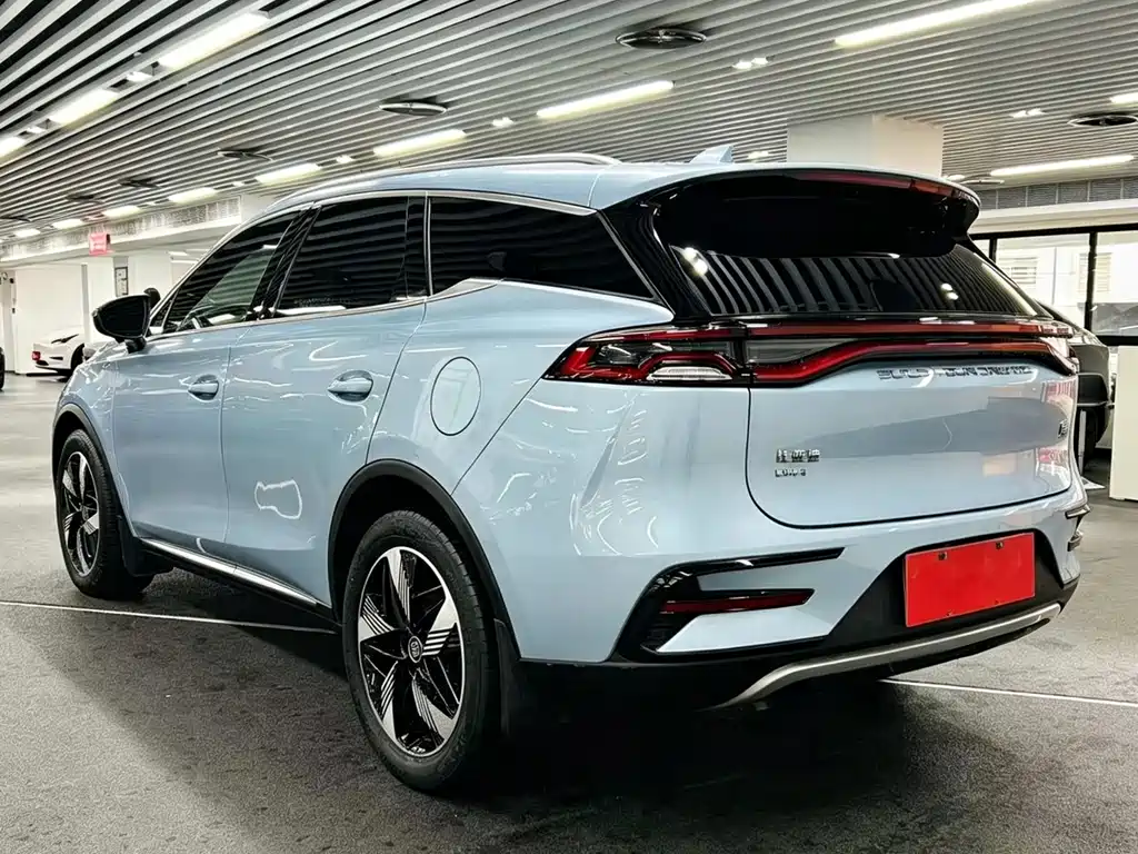 BYD Tang New Energy — фото 6