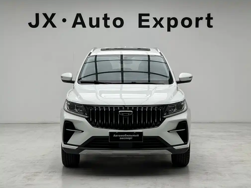 Geely Vision X6 — фото 2