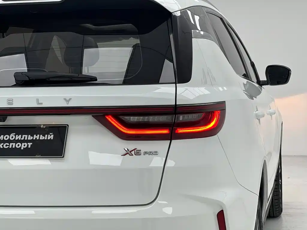 Geely Vision X6 — фото 17