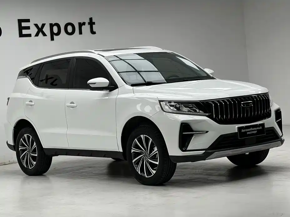 Geely Vision X6 — фото 3