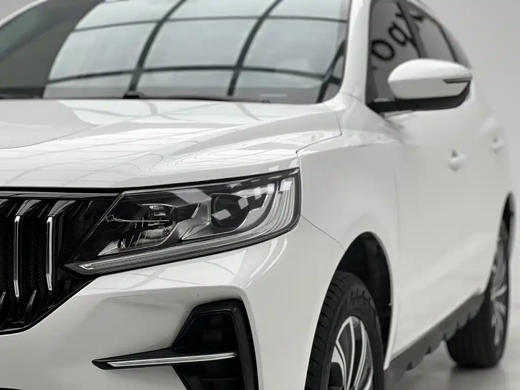 Geely Vision X6 — фото 4