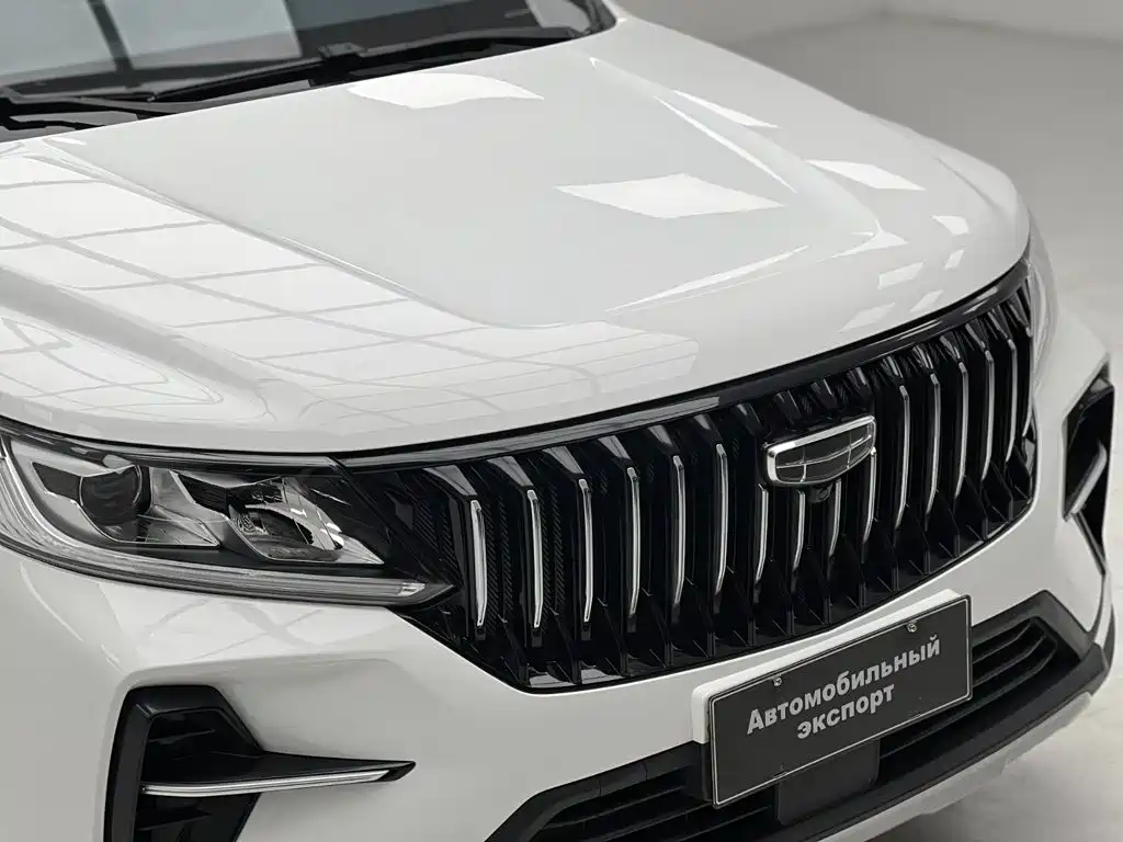 Geely Vision X6 — фото 5
