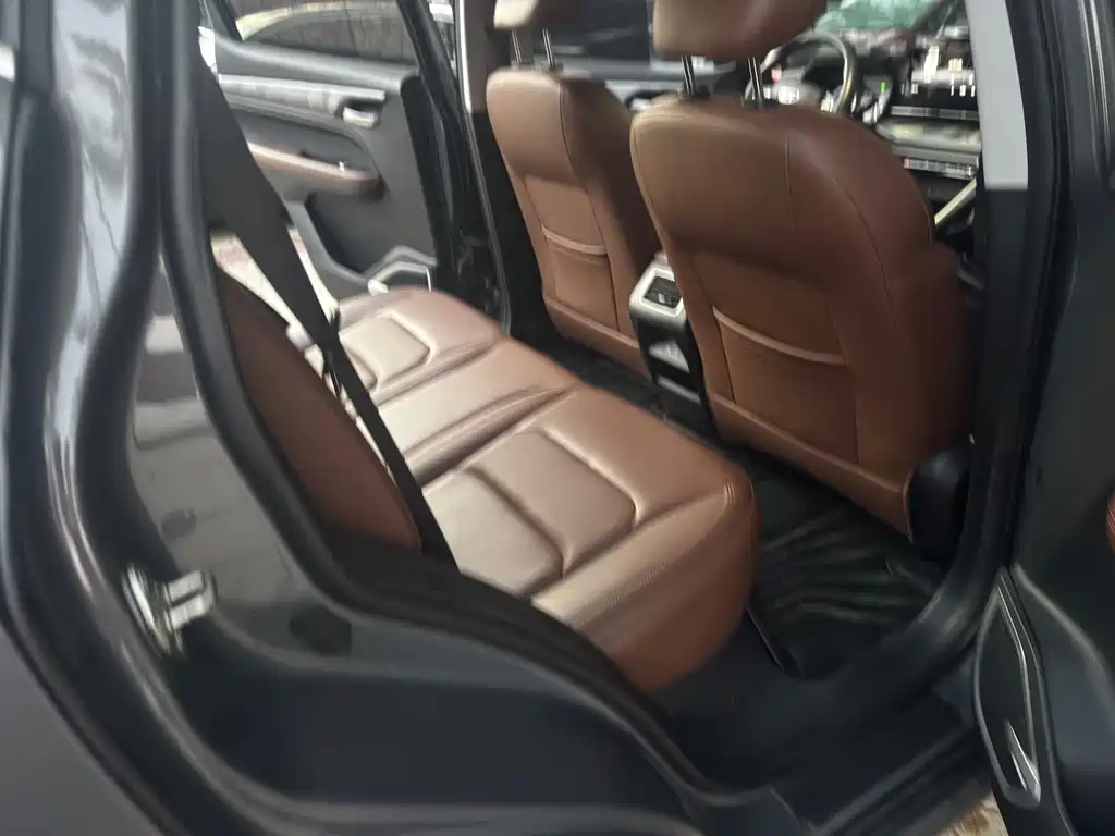 Geely Vision X6 — фото 19