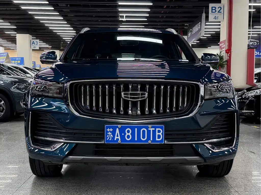 Geely Monjaro — фото 2
