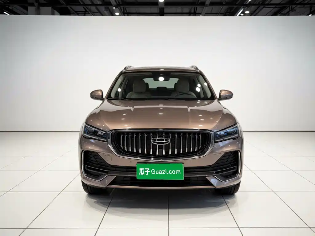 Geely Monjaro — фото 2