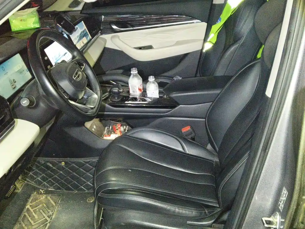 Geely Monjaro — фото 11