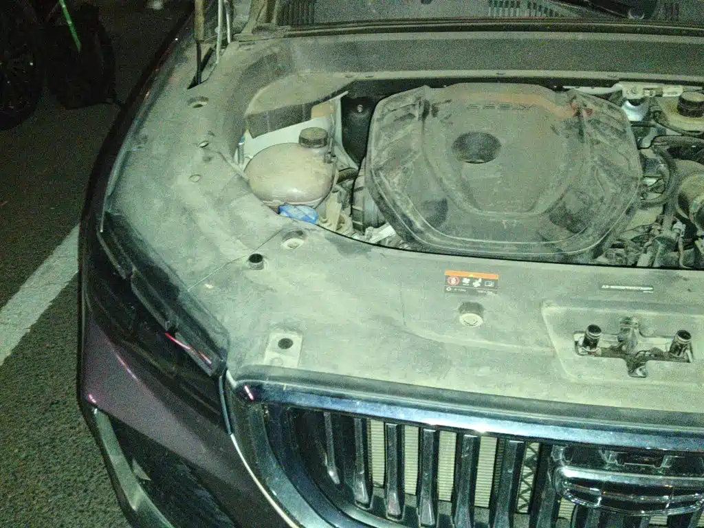 Geely Monjaro — фото 20