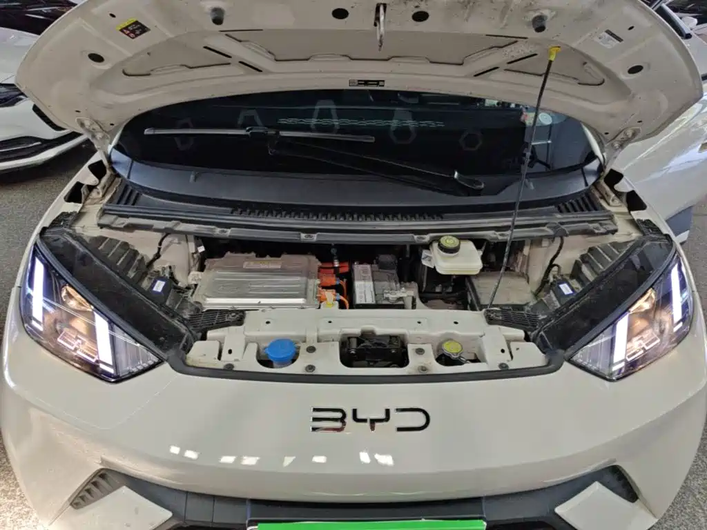 BYD Seagull — фото 20