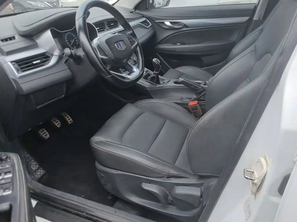 Geely Vision S1 — фото 14