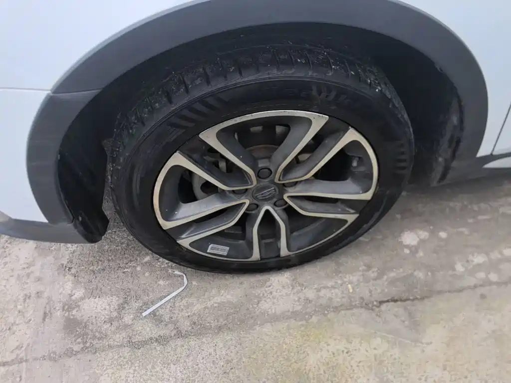 Geely Vision S1 — фото 22