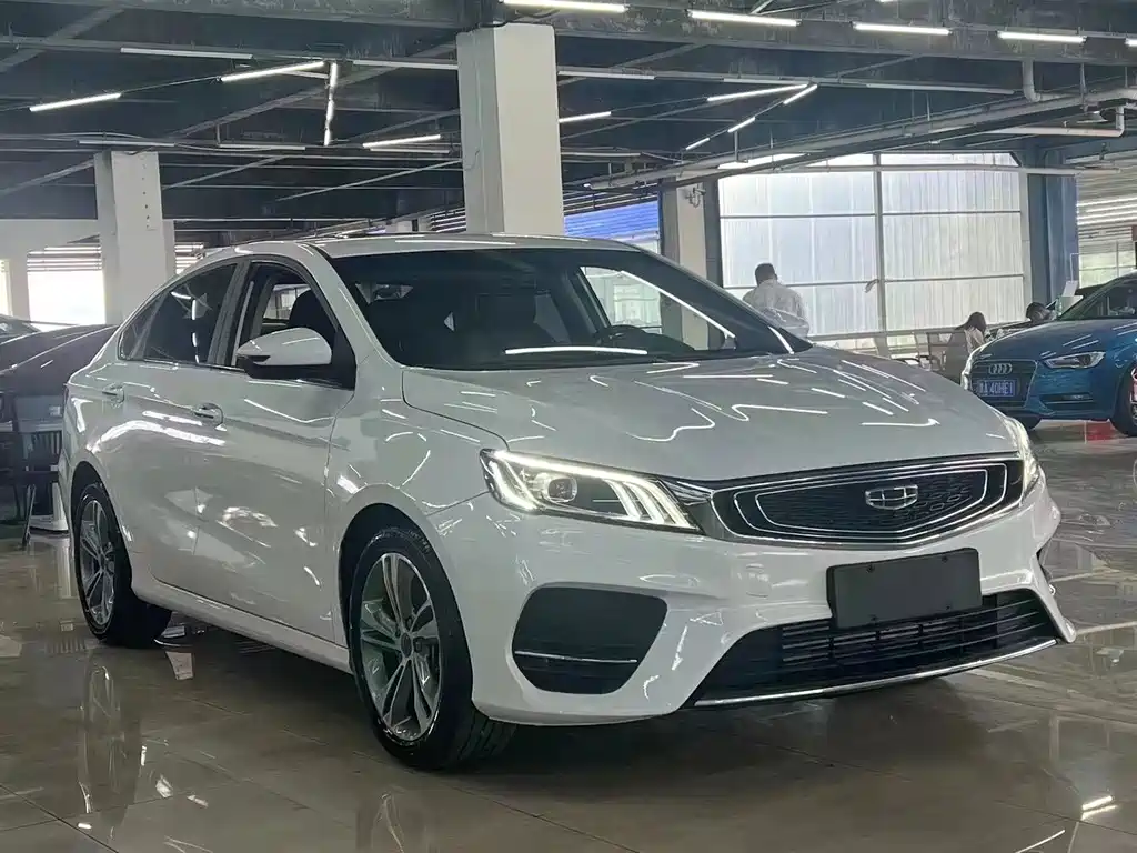Geely Binrui — фото 3
