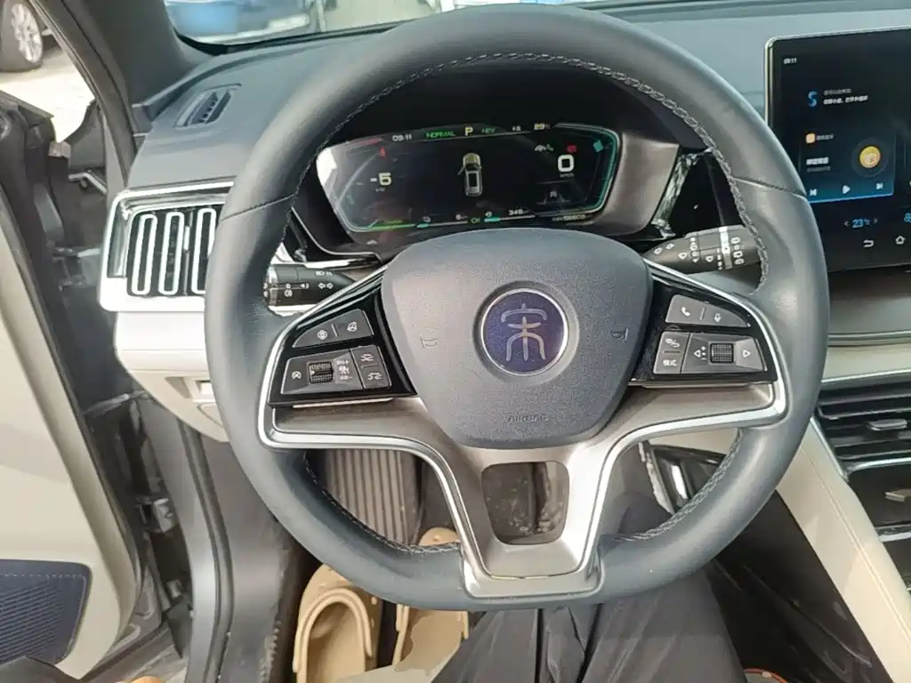 BYD PLUS New Energy — фото 11