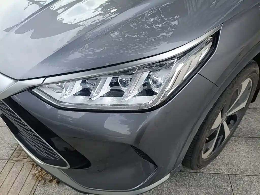 BYD PLUS New Energy — фото 24