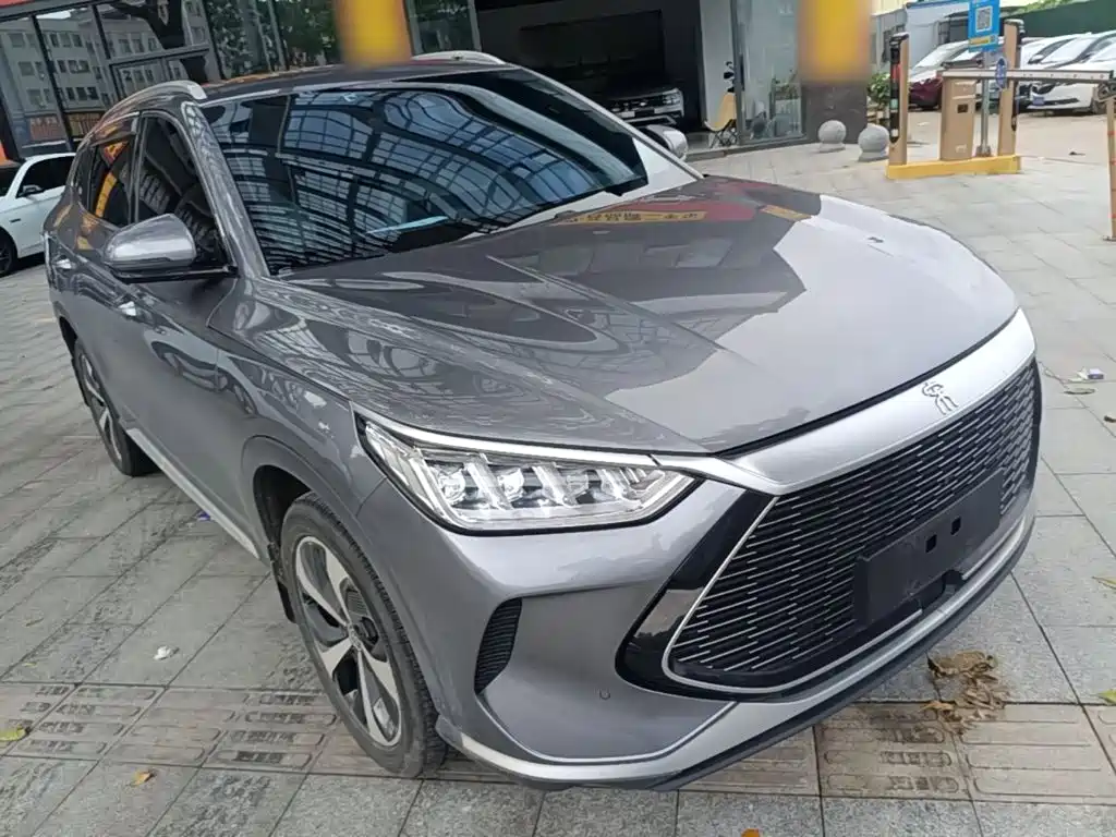 BYD PLUS New Energy — фото 4