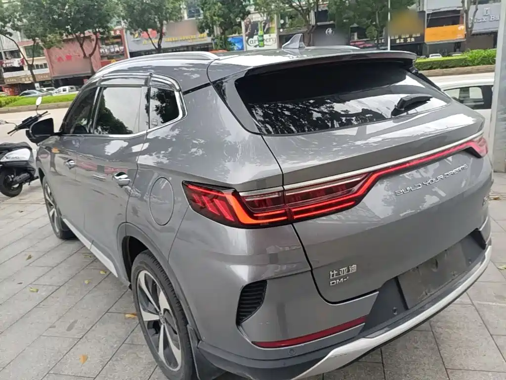 BYD PLUS New Energy — фото 5