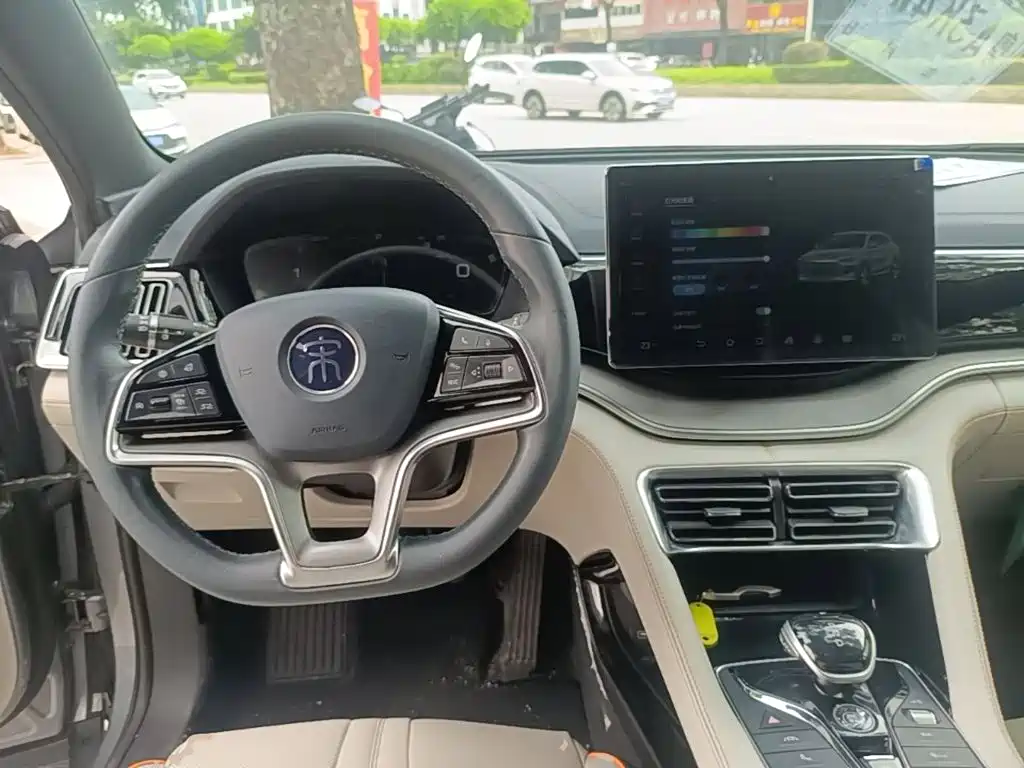 BYD PLUS New Energy — фото 10