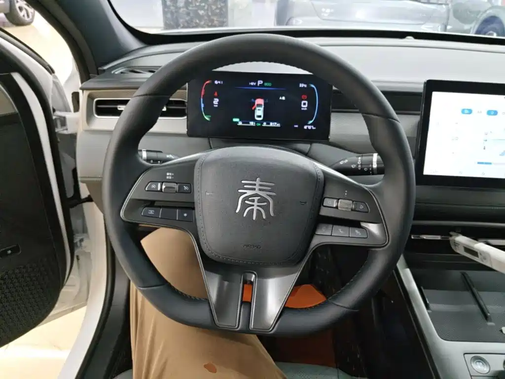 BYD Qin PLUS — фото 11