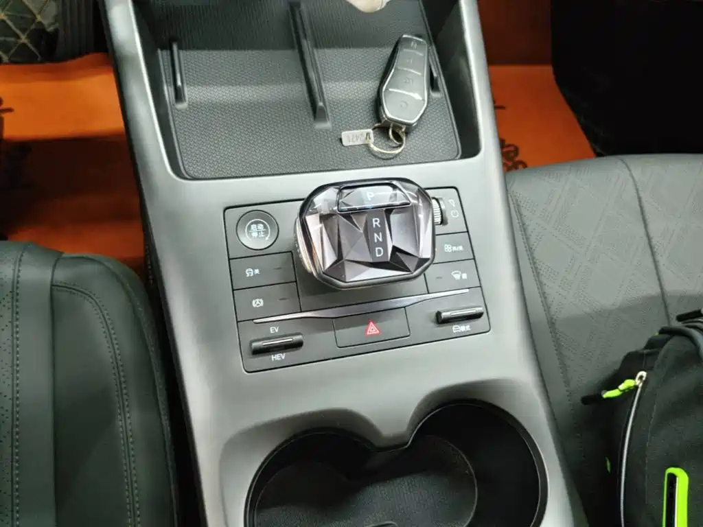 BYD Qin PLUS — фото 14