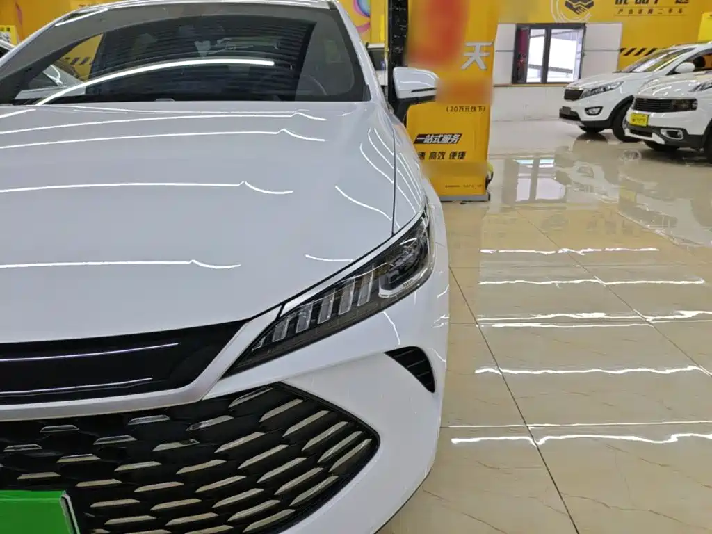 BYD Qin PLUS — фото 24