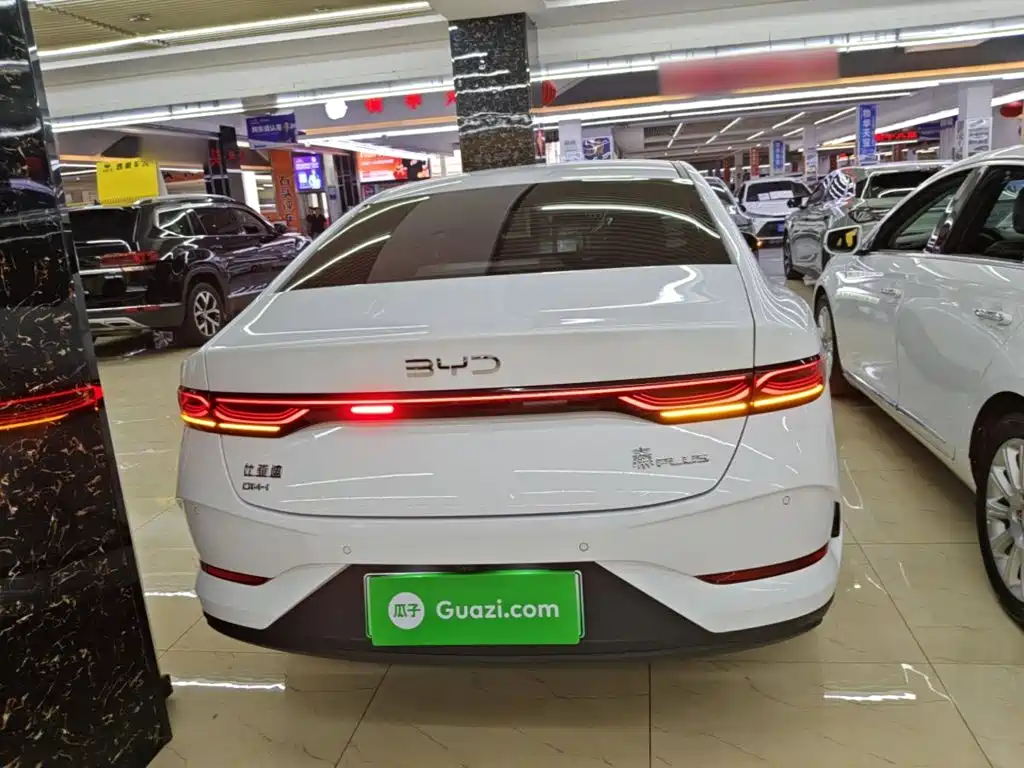 BYD Qin PLUS — фото 6