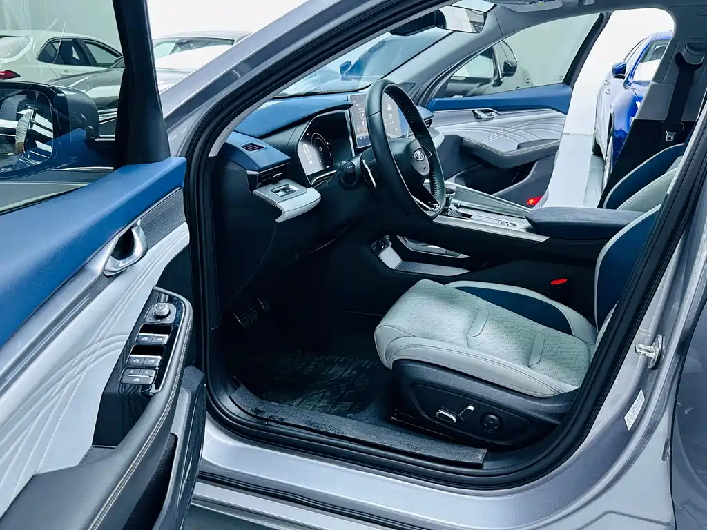 Geely Preface — фото 4