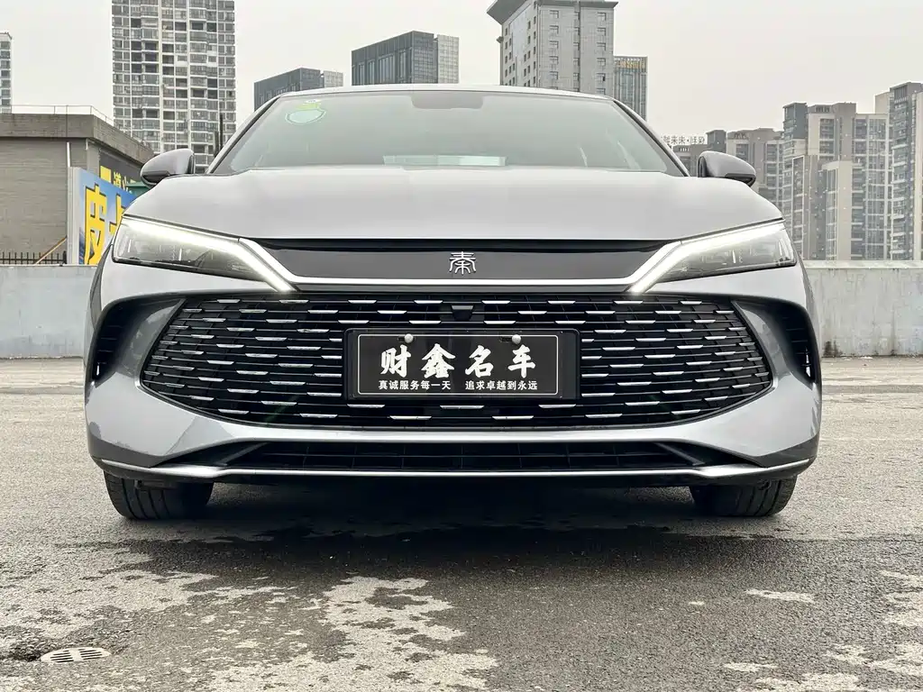 BYD Qin L — фото 2